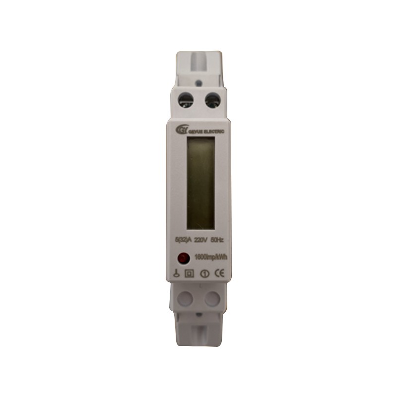 Mengapa memilih meter tenaga elektronik LCD 1P boleh membawa pengalaman baru kepada pengurusan tenaga anda?