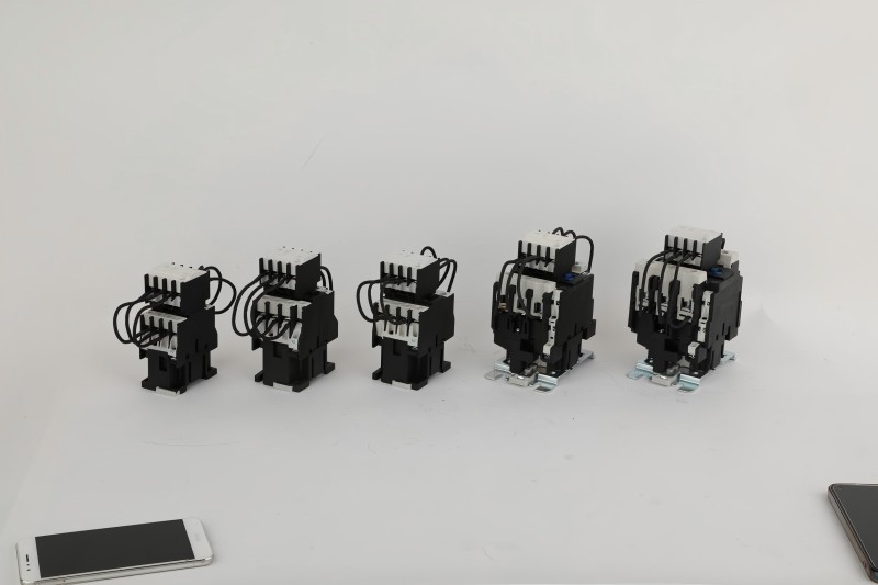Contactor's Electricity Black Hole: Mengapa 98% elektrik tidak sebenarnya dimakan?