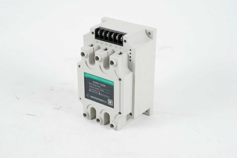 Bagaimana secara saintifik memilih Switch Contactor atau Kompaun AC untuk memadankan pengawal pampasan automatik kuasa reaktif pintar?