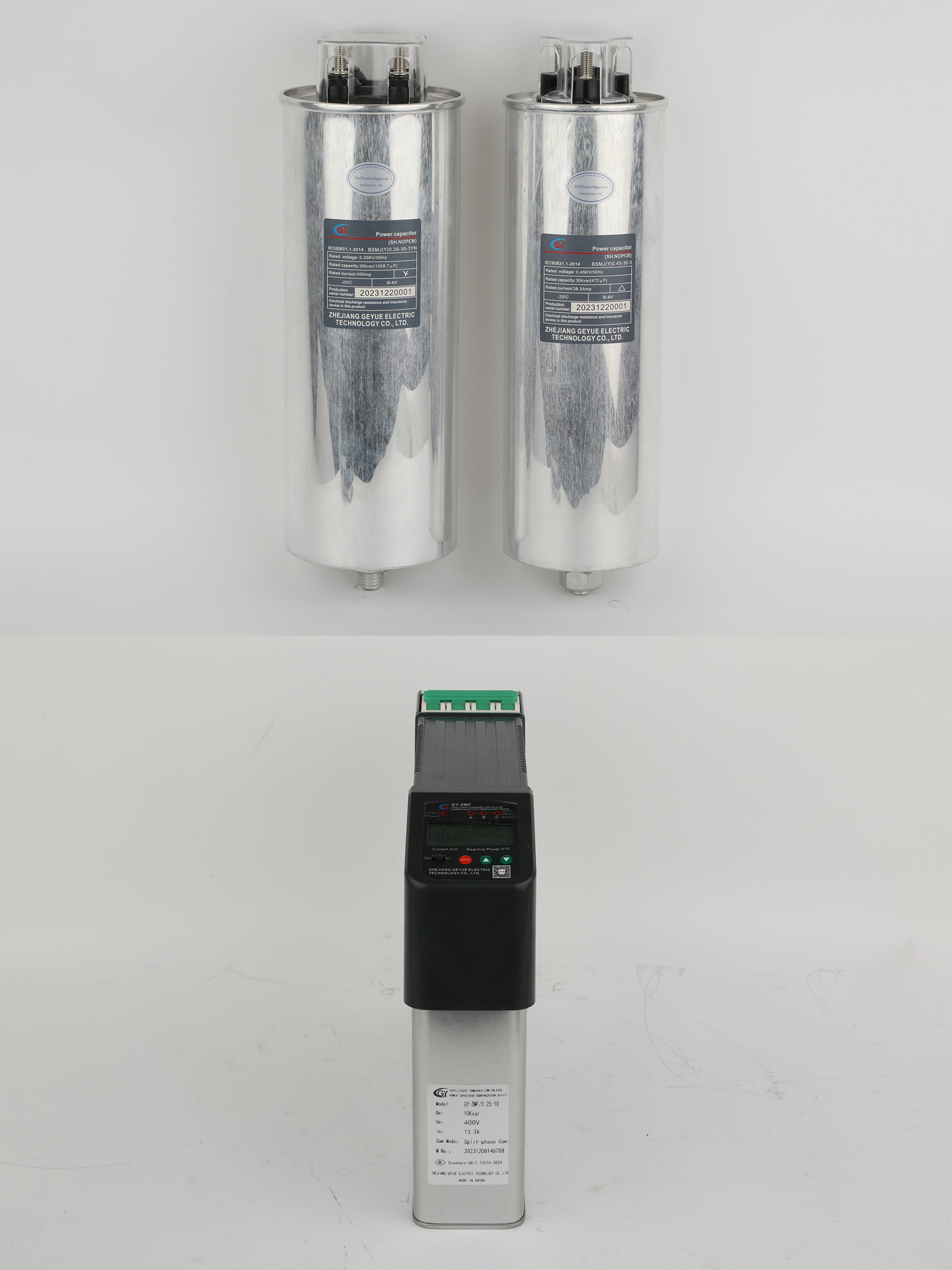 Bagaimanakah kapasitor 