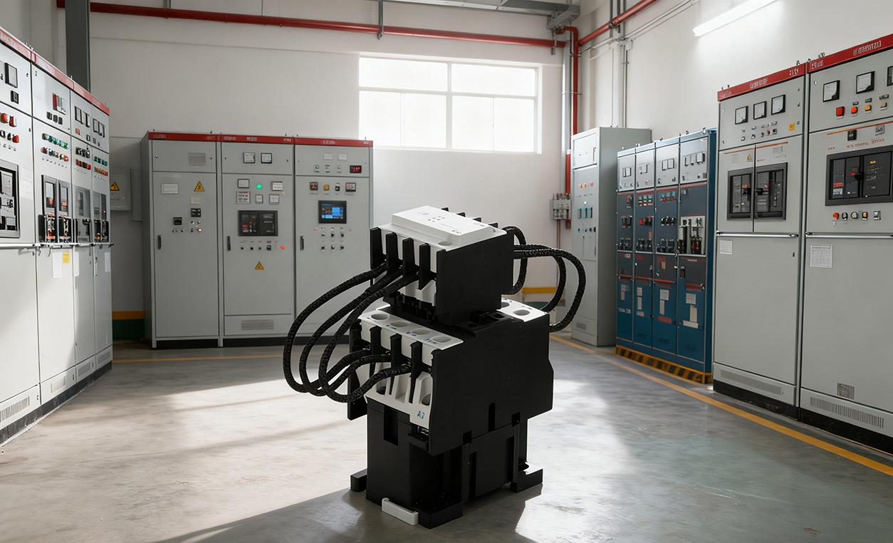 Reka bentuk khas apakah sistem litar magnet CJ19 Series contactor perlu mengatasi daya elektromagnet yang lebih besar dan tekanan haba yang dihasilkan oleh penukaran yang kerap?