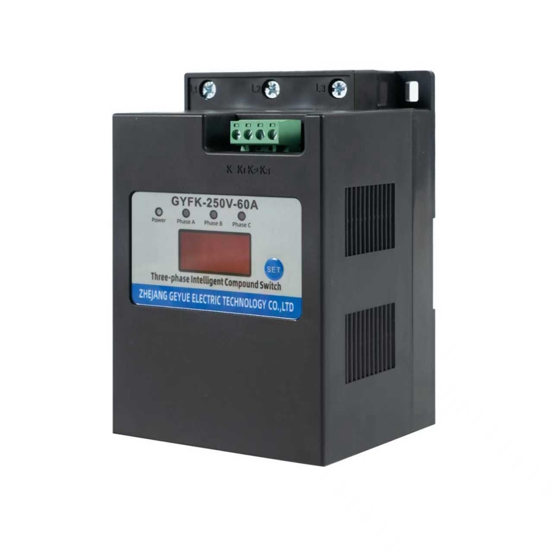 Bolehkah suis kapasitor menjadi peralatan utama dalam era grid pintar?