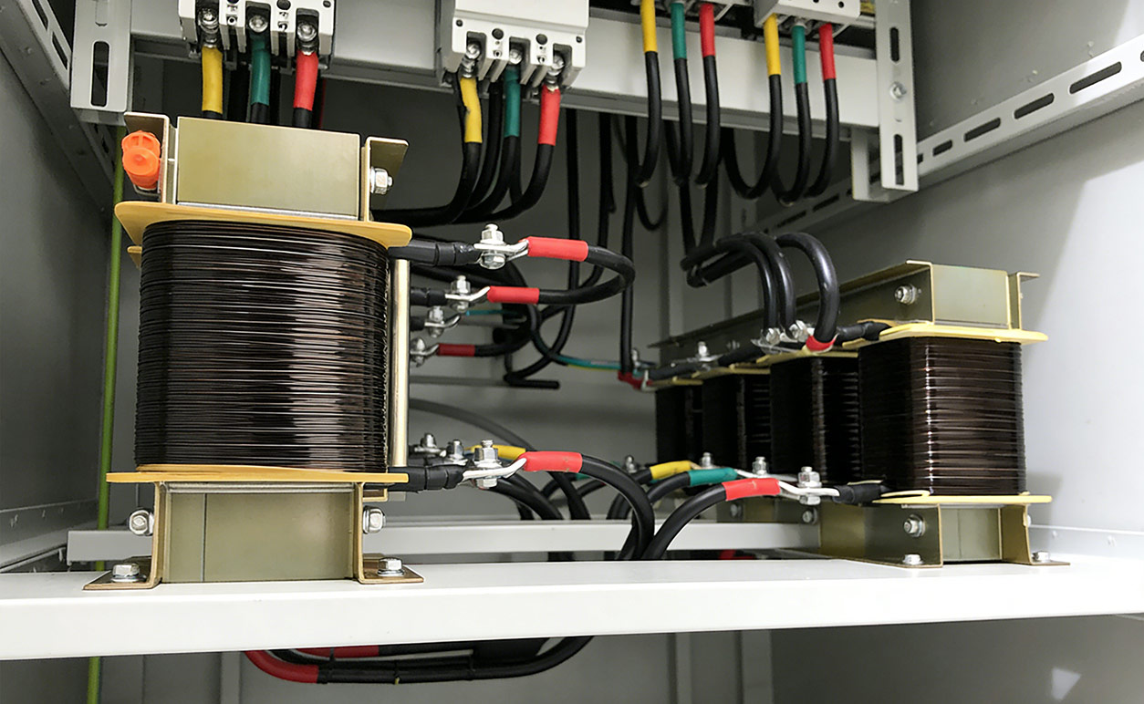 Mengapakah Reaktor Siri Arus Perdana Pada Masa Ini di Pasaran Semua Mengguna pakai Struktur Teras Besi Jenis Kering?