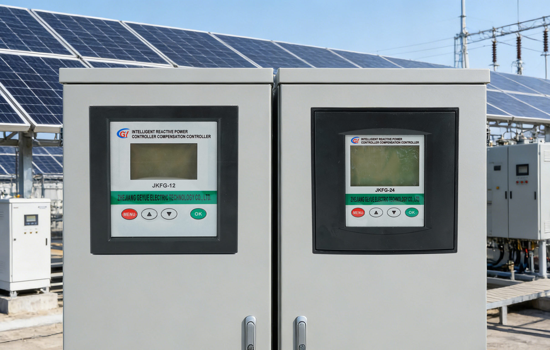 Mengapa Pengawal Faktor Kuasa Voltan Rendah Mesti Digunakan dalam Senario Fotovoltaik Dilengkapi dengan Keupayaan Operasi Empat Kuadran?