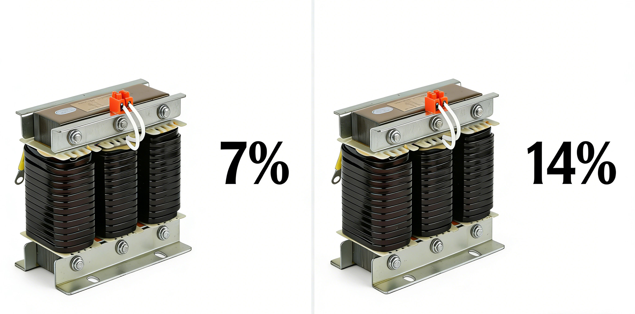 Kadar Reaktans 7% atau 14%? Bagaimanakah Reaktor Siri Harus Dipilih untuk Mengelakkan Risiko Harmoni dengan Berkesan?