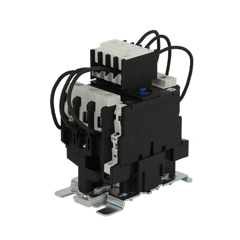 CJ19 Series AC Contactor untuk menukar kapasitor kuasa