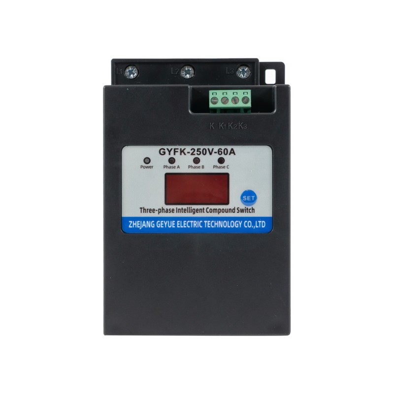 GYFK-2550V Pampasan Fasa Tiga Switch Fasa Fasa