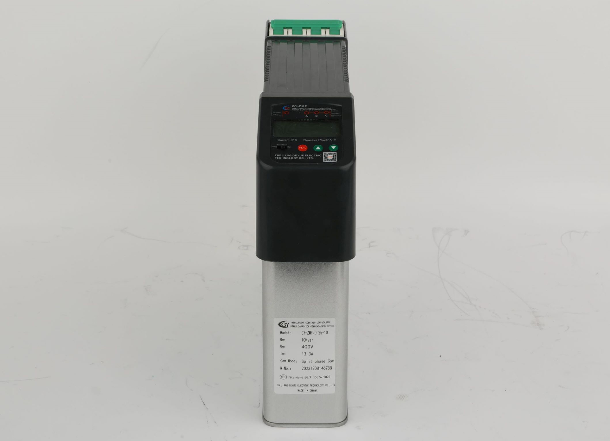 Intelligent Capacitors