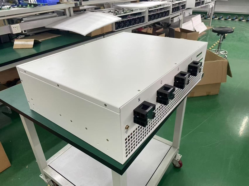 Active power filters